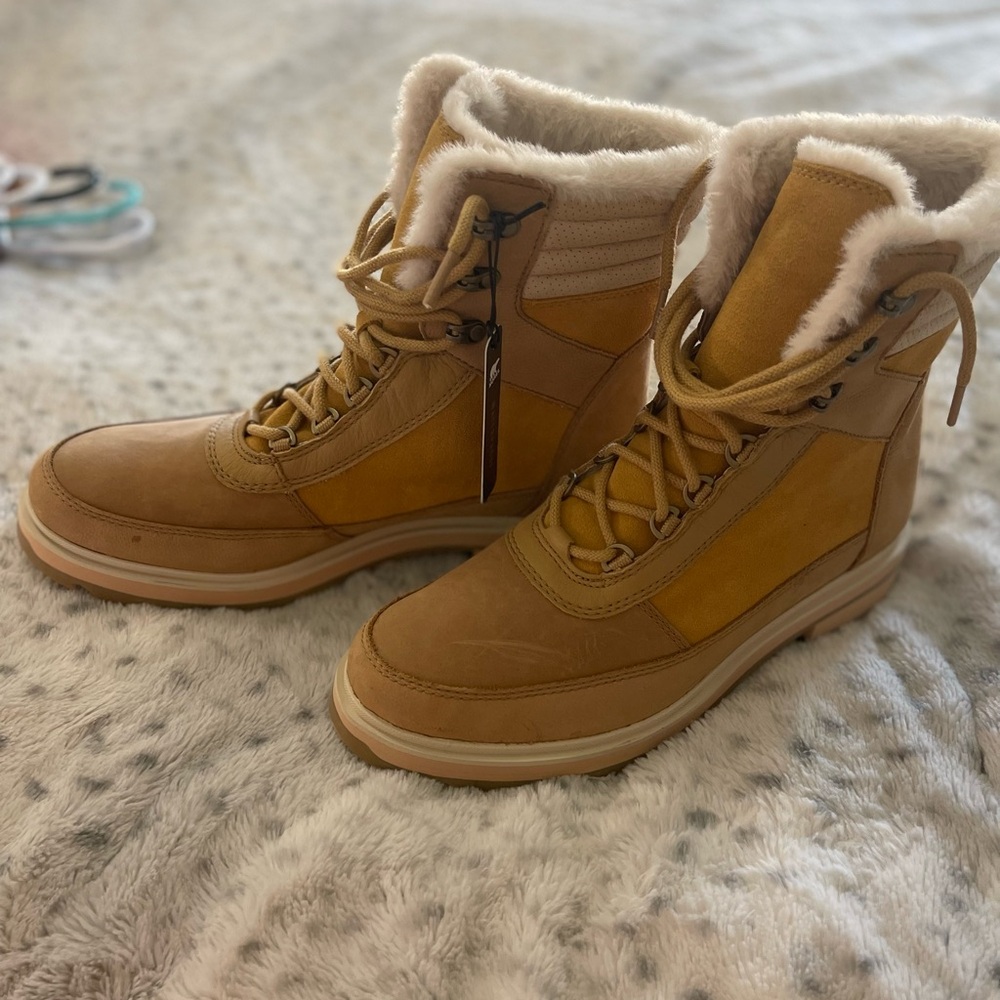 Sorel boots